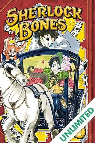 Sherlock Bones Vol. 2